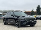Genesis GV70 Bezwypadkowy/ Serwisowany w ASO/ Pierwszy właściciel/ Masaże/ FV marża - 2