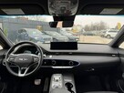 Genesis GV70 Bezwypadkowy/ Serwisowany w ASO/ Pierwszy właściciel/ Masaże/ FV marża - 12
