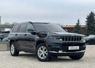 Jeep Grand Cherokee Asystent pasa / Nagłośnienie Alpine / Aktywny tempomat / FV marża - 1