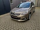 Citroen C4 1.6 Vti  Automat Klimatronic Czujniki  Grzane Fotele Zarejestrowany - 2