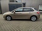 Citroen C4 1.6 Vti  Automat Klimatronic Czujniki  Grzane Fotele Zarejestrowany - 4