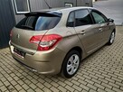 Citroen C4 1.6 Vti  Automat Klimatronic Czujniki  Grzane Fotele Zarejestrowany - 7