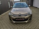 Citroen C4 1.6 Vti  Automat Klimatronic Czujniki  Grzane Fotele Zarejestrowany - 11