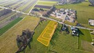 Działka budowlana Borzykowo gm. Kołaczkowo, Wrzesińska - 6