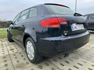 Audi A3 1,8 T 160KM ,klimatronik, isofix, biksenony,opony wielosezonowe,isofix - 8