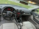 Audi A3 1,8 T 160KM ,klimatronik, isofix, biksenony,opony wielosezonowe,isofix - 13
