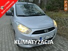 Hyundai i10 Po liftingu/Klimatyzacja/Isofix/Przebieg gwar/Opony wielosez/Aux,USB - 1