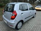 Hyundai i10 Po liftingu/Klimatyzacja/Isofix/Przebieg gwar/Opony wielosez/Aux,USB - 2