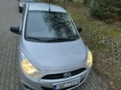 Hyundai i10 Po liftingu/Klimatyzacja/Isofix/Przebieg gwar/Opony wielosez/Aux,USB - 3