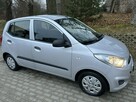 Hyundai i10 Po liftingu/Klimatyzacja/Isofix/Przebieg gwar/Opony wielosez/Aux,USB - 4
