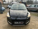 Ford Kuga 1.6 TITANIUM 1wł Oryginal Lakier Serwis ASO Stan BDB Bezwypadk OPłacon - 2