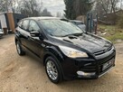 Ford Kuga 1.6 TITANIUM 1wł Oryginal Lakier Serwis ASO Stan BDB Bezwypadk OPłacon - 3