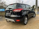 Ford Kuga 1.6 TITANIUM 1wł Oryginal Lakier Serwis ASO Stan BDB Bezwypadk OPłacon - 8