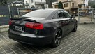 Audi A6 2014/Automat/4xklima/Bixenon+led/El.klapa/Skóry/Kamera cof/Grzane fot - 6