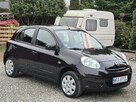 Nissan Micra 2012r, Mały Przebieg - 2