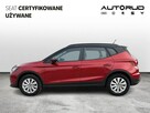 Seat Arona Style 1.0 TSI 95KM 2023 Bezwypadkowy Pierwszy Właściciel Gwarancja - 2