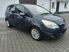 Opel Meriva 1,4benzyna. Klimatyzacja.Parktronic.Serwis.Tempomat.kredyt.OKAZJA - 2