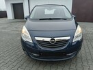 Opel Meriva 1,4benzyna. Klimatyzacja.Parktronic.Serwis.Tempomat.kredyt.OKAZJA - 3