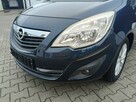 Opel Meriva 1,4benzyna. Klimatyzacja.Parktronic.Serwis.Tempomat.kredyt.OKAZJA - 4