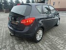 Opel Meriva 1,4benzyna. Klimatyzacja.Parktronic.Serwis.Tempomat.kredyt.OKAZJA - 8