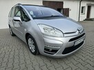 Citroen C4 Grand Picasso 1,6hdi Klimatr 2 str.7 Foteli.Ledy.Tempomat.kredyt.OKAZJA
