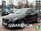 Mazda CX-3 Gwarancja, Niski Przebieg, - 1