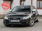 Audi A4 S-Line 2.0TDI CR 143KM ! Skóra Bi-Xenon Led ! 190tys km