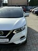Nissan Qashqai 1.3 140 KM Panorama, Perła, Niski przebieg, Gwarancja - 9