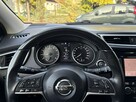 Nissan Qashqai 1.3 140 KM Panorama, Perła, Niski przebieg, Gwarancja - 14