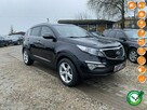 Kia Sportage 1.7 Crdi ledy xenon doinwestowany bezwypadkowy pełen serwis 1.t.gwaran