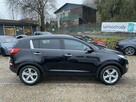 Kia Sportage 1.7 Crdi ledy xenon doinwestowany bezwypadkowy pełen serwis 1.t.gwaran - 4