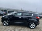 Kia Sportage 1.7 Crdi ledy xenon doinwestowany bezwypadkowy pełen serwis 1.t.gwaran - 13