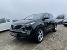 Kia Sportage 1.7 Crdi ledy xenon doinwestowany bezwypadkowy pełen serwis 1.t.gwaran - 15