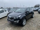 Kia Sportage 1.7 Crdi ledy xenon doinwestowany bezwypadkowy pełen serwis 1.t.gwaran - 16