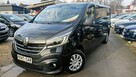 Renault Trafic 2.0D*145PS*OPŁACONY*Holenderka Long BUS 6-Osób*Serwis*VIP GWARANCJA24 - 2