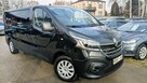 Renault Trafic 2.0D*145PS*OPŁACONY*Holenderka Long BUS 6-Osób*Serwis*VIP GWARANCJA24 - 7