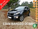 Kia Sportage 1.7 CRDI*Climatronic*Alu*Skóry*Panorama*Elektryka*LED*Audio INFINITY!!