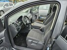 Volkswagen Touran Opłacony Zdrowy Zadbany Serwisowany Klima Navi 7osob 1Wł Po Serwisie - 7