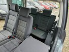 Volkswagen Touran Opłacony Zdrowy Zadbany Serwisowany Klima Navi 7osob 1Wł Po Serwisie - 10
