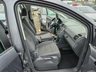 Volkswagen Touran Opłacony Zdrowy Zadbany Serwisowany Klima Navi 7osob 1Wł Po Serwisie - 11