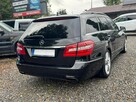 Mercedes E 220 E 2012 avantgarde SKÓRA nowy silnik 4-matic - 3