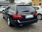 Mercedes E 220 E 2012 avantgarde SKÓRA nowy silnik 4-matic - 4