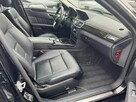 Mercedes E 220 E 2012 avantgarde SKÓRA nowy silnik 4-matic - 5