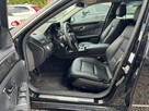 Mercedes E 220 E 2012 avantgarde SKÓRA nowy silnik 4-matic - 8