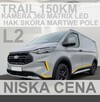 Ford Transit Custom Trail L2 150KM Kamera 360 Matrix Led Hak Skóra 2023 zł - 1