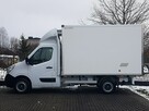 Renault Master CHŁODNIA AGREGAT 6EP IZOTERMA 3,33x2,11x2,00 KLIMA DMC 3500 KG - 11