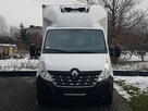 Renault Master CHŁODNIA AGREGAT 6EP IZOTERMA 3,33x2,11x2,00 KLIMA DMC 3500 KG - 15