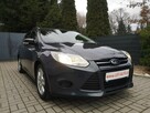 Ford Focus 1.0 12V 125KM  Klimatronik Halogeny Isofix  HAK Gwarancja - 3