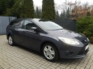 Ford Focus 1.0 12V 125KM  Klimatronik Halogeny Isofix  HAK Gwarancja - 4