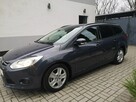 Ford Focus 1.0 12V 125KM  Klimatronik Halogeny Isofix  HAK Gwarancja - 10